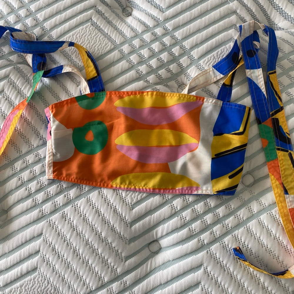 Multi-Colored 2 Piece Set - image 2